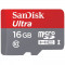 Card Memorie MicroSDHC Ultra 16GB