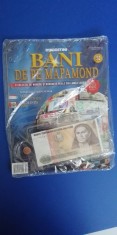 myh 111 - Revista Bani pe mapamond - nr 52/2012 - in ambalajul original
