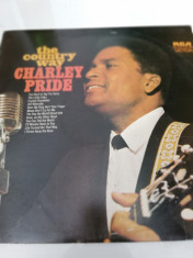 Vinil - Charley pride country foto