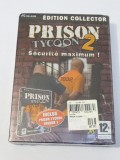 Joc PC - Prison Tycoon 1 + 2 colectie 2 jocuri - originale noi sigilate