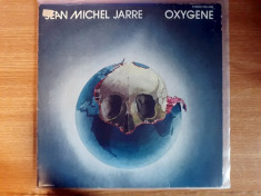 LP Jean Michel Jarre* ?? Oxygene foto