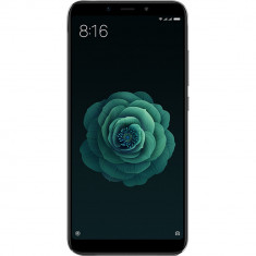 Mi A2 Dual Sim 64GB LTE 4G Negru 4GB RAM foto