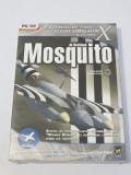 Joc PC - Flight Simulator X &amp; FS 2004 Mosquito extension add-on - sigilat