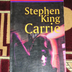 myh 21f - CARRIE - STEPHEN KING - ED 2003