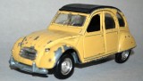 Macheta Polistil Citroen 2CV - 1: 25, 1:60