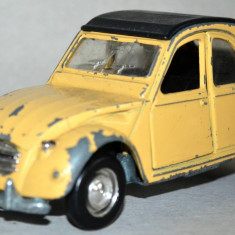 Macheta Polistil Citroen 2CV - 1: 25