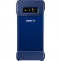 Husa Bumper 2 Pieces Albastru SAMSUNG Galaxy Note 8 foto