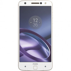 Moto Z Dual Sim 64GB LTE 4G Alb 4GB RAM foto