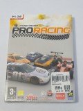 Joc PC - Factor Pro Racing - original nou sigilat