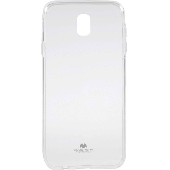 Husa Capac Spate Jelly Transparent SAMSUNG Galaxy J3 2017 Husa Capac Spate Jelly Transparent SAMSUNG Galaxy J3 2017