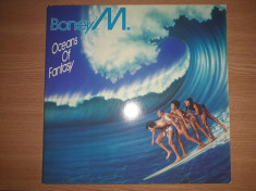 LP Boney M. ? Oceans Of Fantasy (Hansa ? 38 399 2) foto