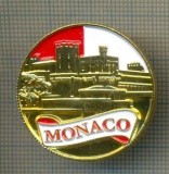 MEDALIE Y100 - MONTE CARLO - MONACO