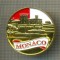 MEDALIE Y100 - MONTE CARLO - MONACO