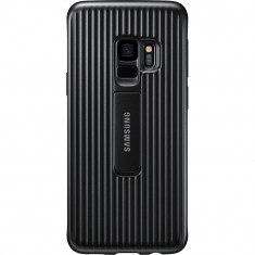 Husa Capac Spate Negru SAMSUNG Galaxy S9 foto