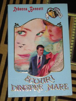 myh 21s - ECOURI DINSPRE MARE- REBECA BENNETT - ED 1994 foto