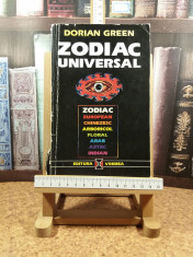 Dorian Green - Zodiac universal &amp;quot;A6018&amp;quot; foto