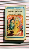 George Coșbuc - Balade și idile - Fire de tort, 350 pagini, 10lei