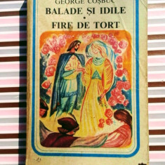 George Coșbuc - Balade și idile - Fire de tort, 350 pagini, 10lei