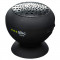 Boxa Portabila Wireless Bluetooth, Microfon, Buton Control, IPX4, Suction Cup, Negru