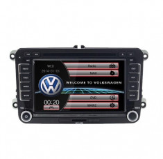 Navigatie VW Passat B6, B7, Golf 5, 6, Skoda, SEAT foto