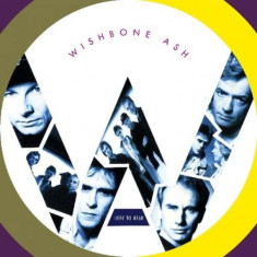 Wishbone Ash - Here To Hear ( 1 CD ) foto