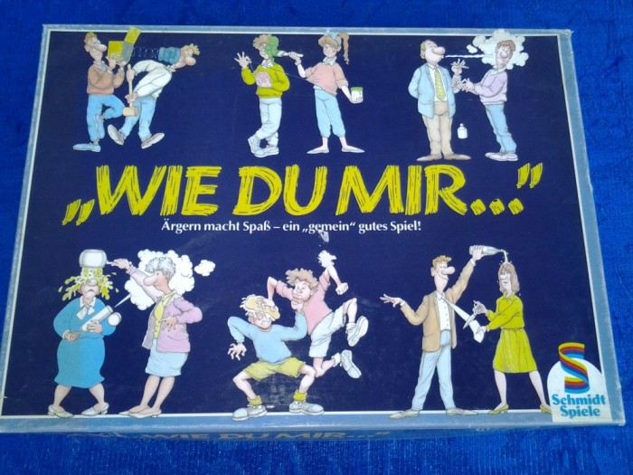 ***wie du mi - joc interactiv copii