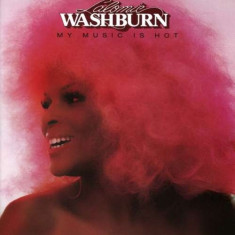 Lalomie Washburn - My Music is Hot-Expanded- ( 1 CD ) foto