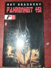 FAHRENHEIT 451-RAY BRADBURY foto