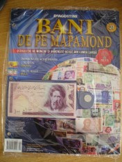 myh 111 - Revista Bani pe mapamond - nr 20/2012 - in ambalajul original