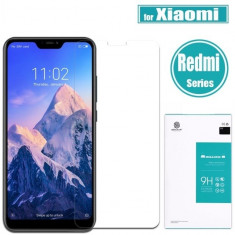 Folie Sticla Securizata / Tempered Glass pt Xiaomi Redmi 6 / Redmi 6A foto