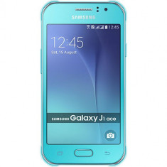 Galaxy J1 Ace Dual Sim 4GB 3G Albastru foto