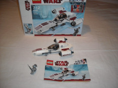 Lego Star Wars - 8085 - FREECO SPEEDER foto