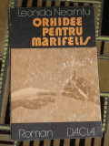myh 521s - ORHIDEE PENTRU MARIFELIS - LEONIDA NEAMTU - ED 1986
