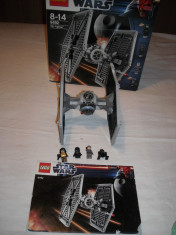 Lego Star Wars - 9492 - nava Tie Fighter foto