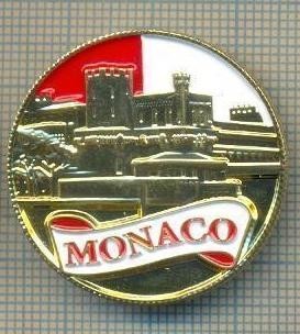 MEDALIE Y111 - MONTE CARLO - MONACO foto