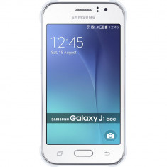 Galaxy J1 Ace Dual Sim 4GB LTE 4G Alb foto