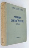 Sindromul de ischemie periferica - 1956