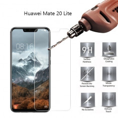 Folie Sticla Securizata / Tempered Glass pentru Huawei Mate 20 / Mate 20 Lite foto