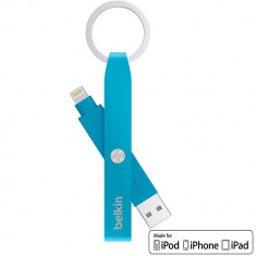 Cablu Date MFI Mixit Tip Breloc Lightning-USB foto