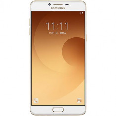 Galaxy C9 Pro Dual Sim 64GB LTE 4G Auriu 6GB RAM foto