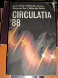 myh 521s - CIRCULATIA 88 - VICTOR BEDA - ED 1987