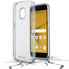 Husa Capac Spate Transparent SAMSUNG Galaxy J7 2017 foto