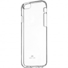 Husa Capac Spate Jelly Transparent APPLE iPhone 6 Plus, iPhone 6s Plus foto