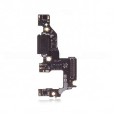 Banda Flex Placa Circuit Conector Incarcare Si Microfon Huawei P10 foto