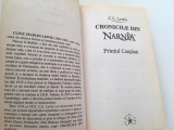 C. S. LEWIS, CRONICILE DIN NARNIA 4- PRINTUL CASPIAN