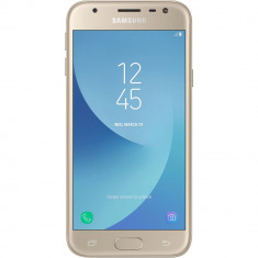 Galaxy J3 Pro Dual Sim 16GB LTE 4G Auriu foto