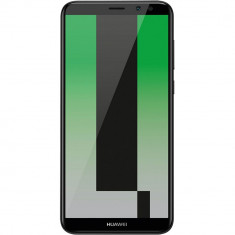 Mate 10 Lite Dual Sim 64GB LTE 4G Negru L21 4GB RAM foto