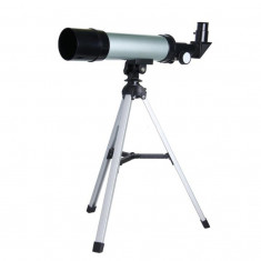 Telescop Astronomic Professional Monocular 60X Zoom F36050 HD Telescop Spa?iu foto