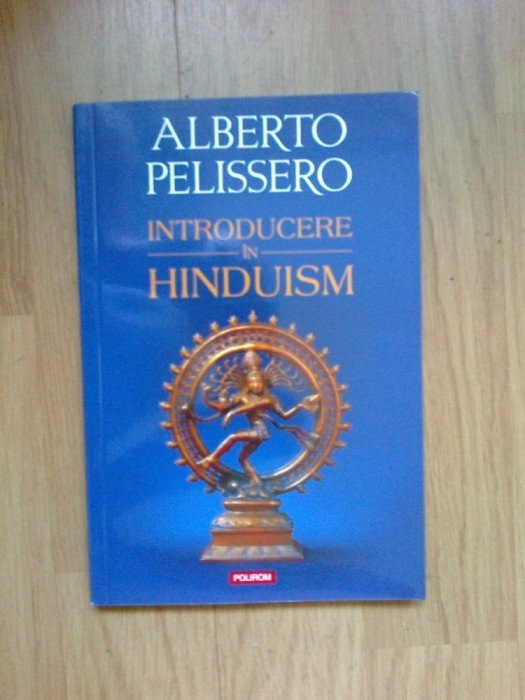 h1a Introducere in hinduism - Alberto Pelissero