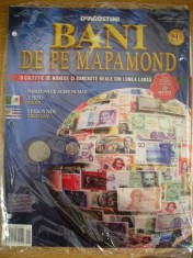 myh 111 - Revista Bani pe mapamond - nr 22/2012 - in folie originala